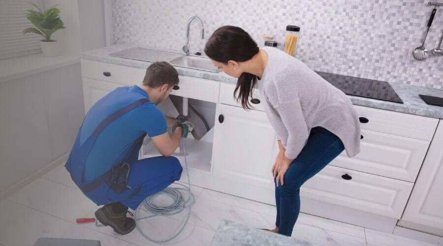 Professional expert plumbing services in Barnesville, GA